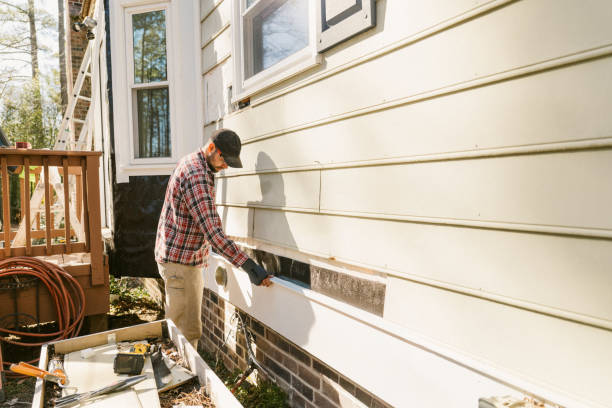 Trusted Emergency Siding Repair service in Delaware, OH - Creative Siding